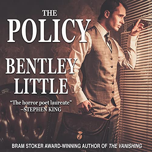 Cover of The Policy