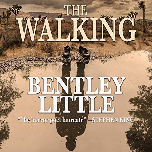 Cover of The Walking