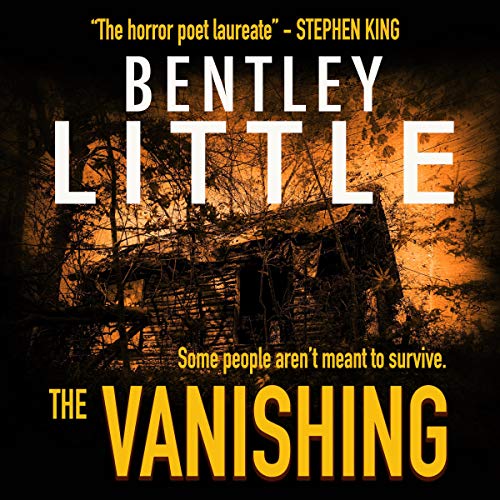 Cover of The Vanishing