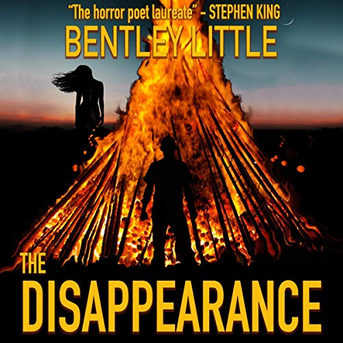 Cover of The Disappearance