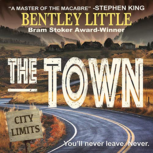 Cover of The Town