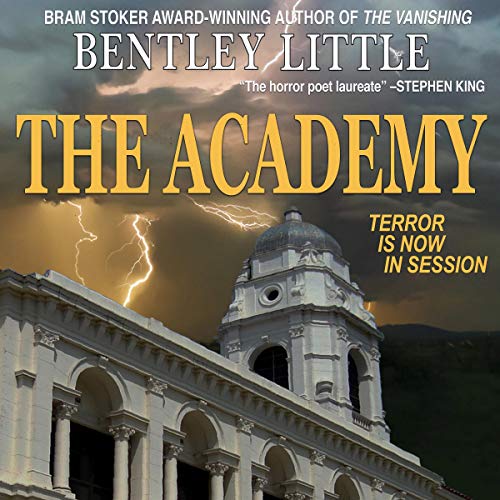 Cover of The Academy