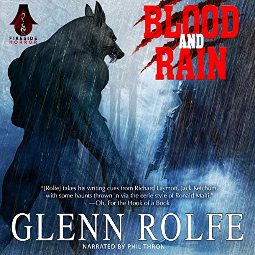 Cover of Blood and Rain