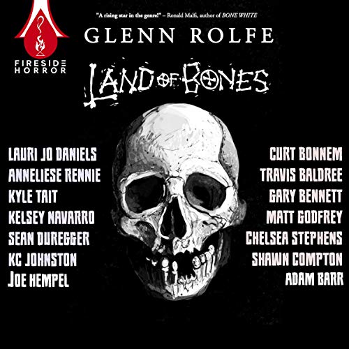 Cover of Land of Bones
