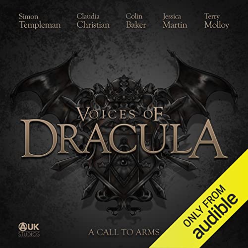Cover of Voices of Dracula - A Call to Arms