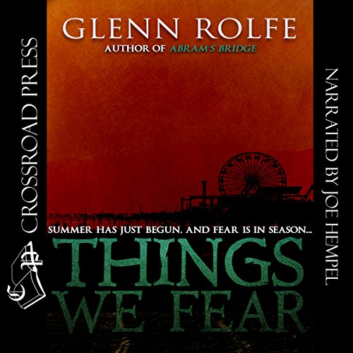 Cover of Things We Fear