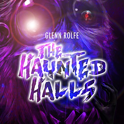 Cover of The Haunted Halls