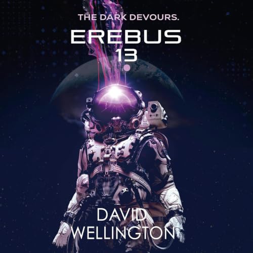 Cover of Erebus-13
