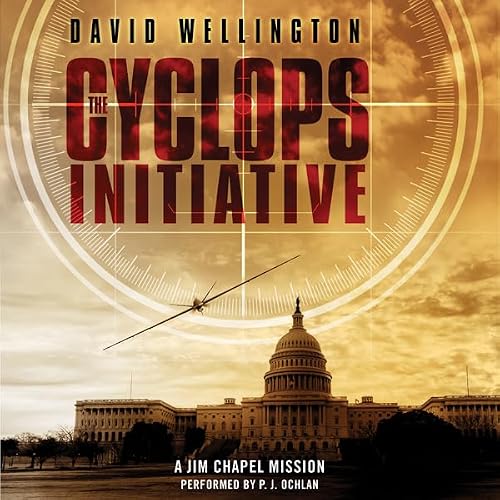 Cover of The Cyclops Initiative