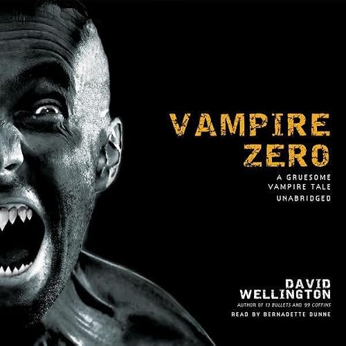Cover of Vampire Zero
