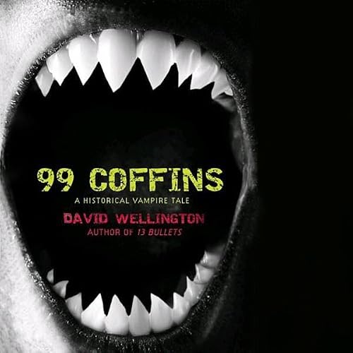 Cover of 99 Coffins