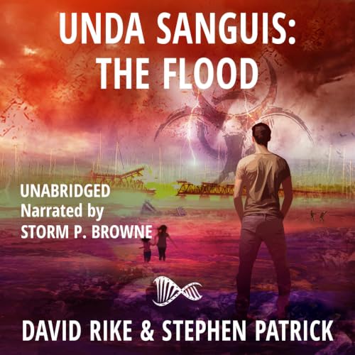 Cover of Unda Sanguis: The Flood
