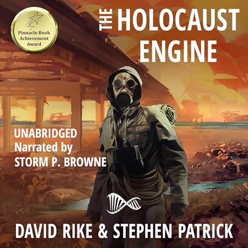 Cover of The Holocaust Engine