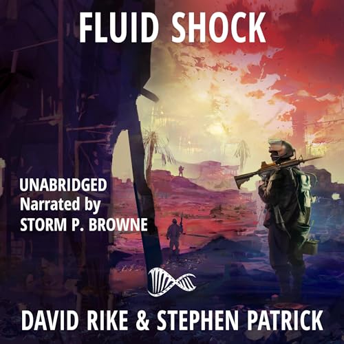 Cover of Fluid Shock