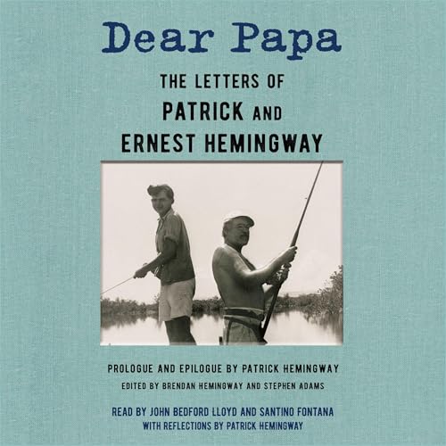 Cover of Dear Papa
