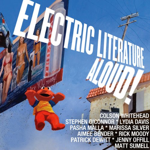 Cover of Electric Literature Aloud!