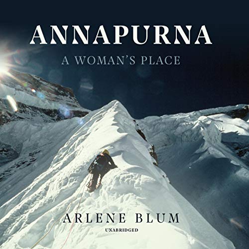 Cover of Annapurna