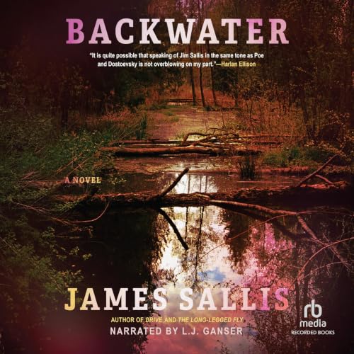 Cover of Backwater