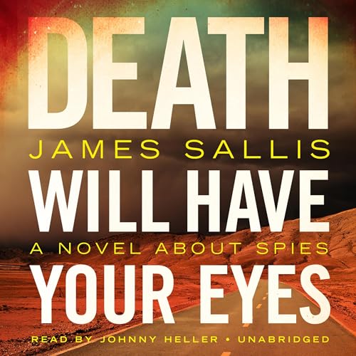 Cover of Death Will Have Your Eyes