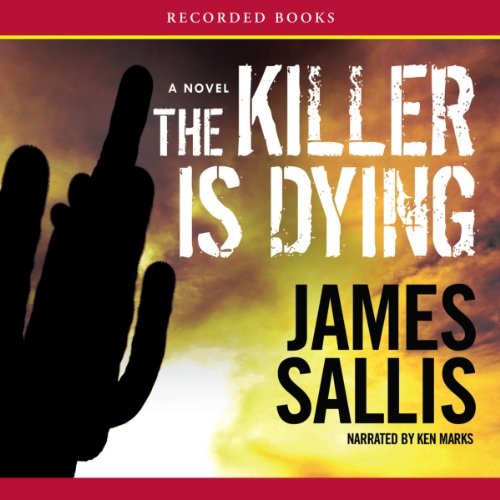 Cover of The Killer Is Dying