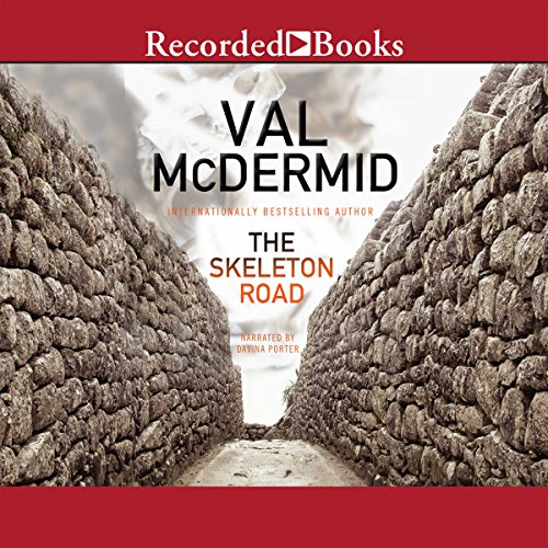 Cover of The Skeleton Road