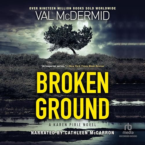 Cover of Broken Ground