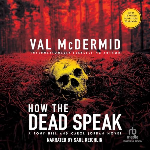 Cover of How the Dead Speak