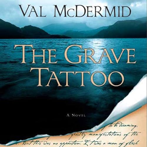 Cover of The Grave Tattoo