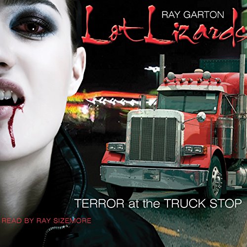 Cover of Lot Lizards