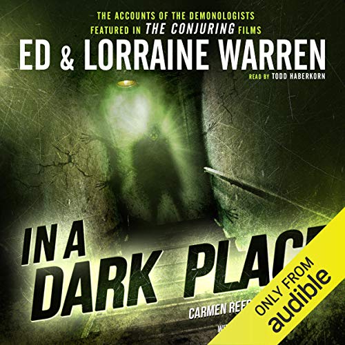 Cover of In a Dark Place