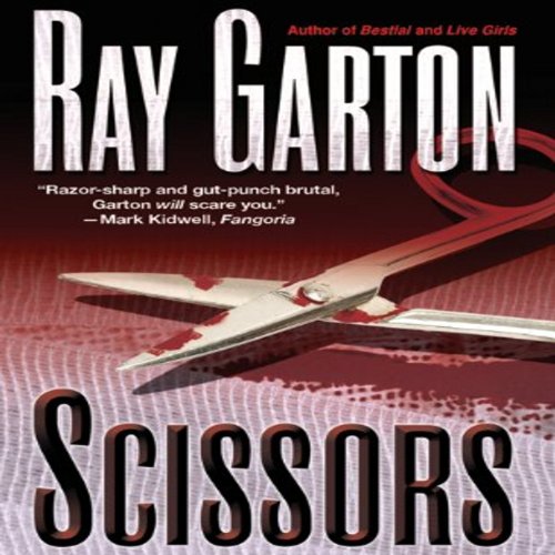 Cover of Scissors