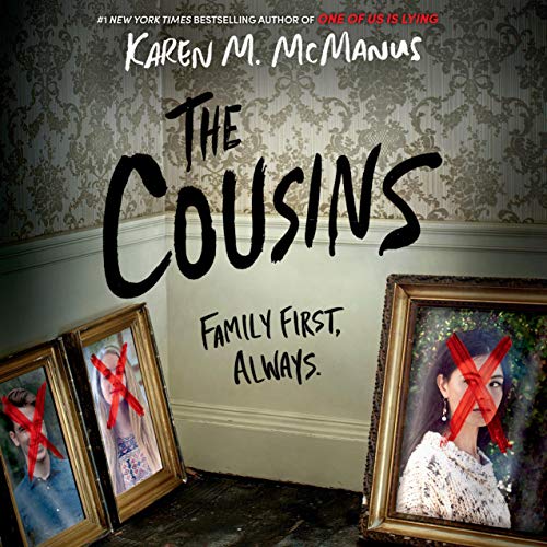 Cover of The Cousins
