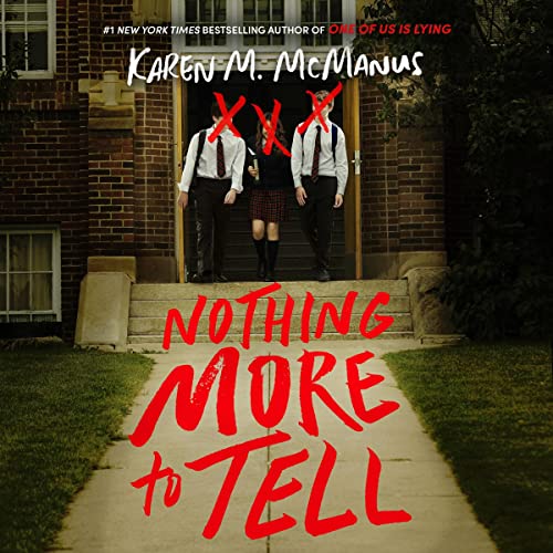 Cover of Nothing More to Tell