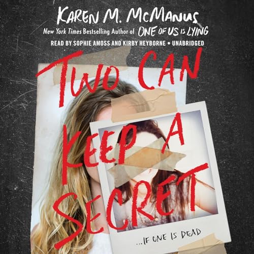 Cover of Two Can Keep a Secret