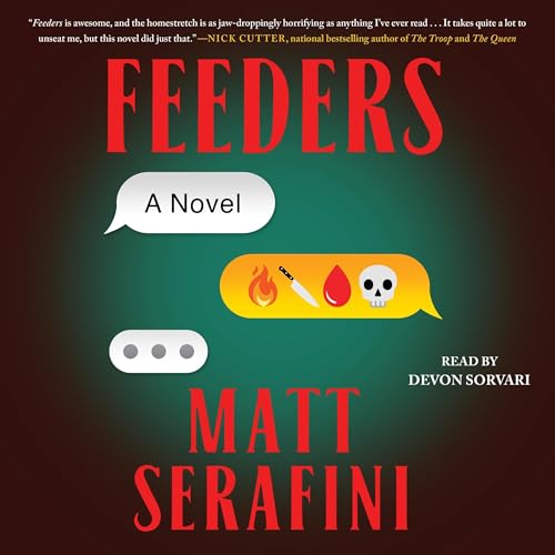 Cover of Feeders