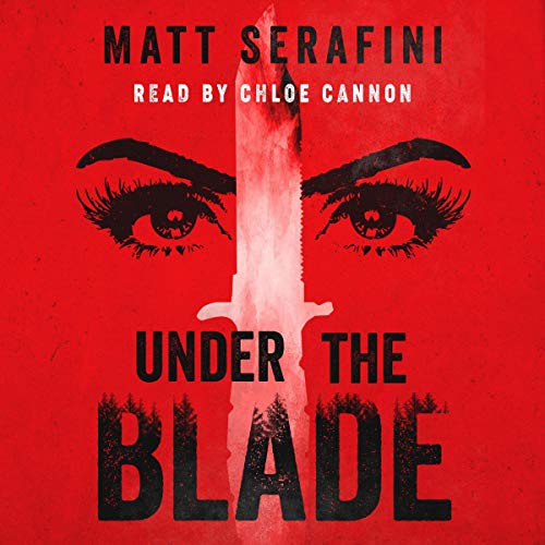 Cover of Under the Blade