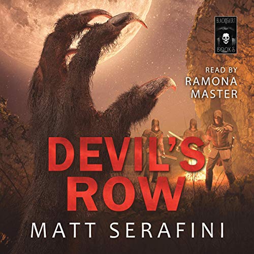 Cover of Devil's Row