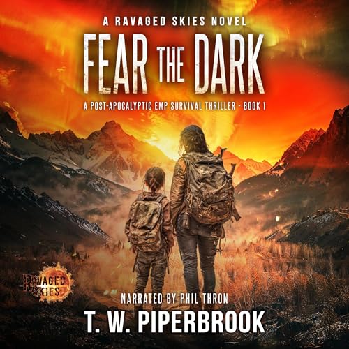 Cover of Fear the Dark