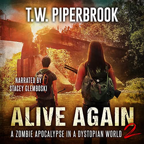 Cover of Alive Again 2