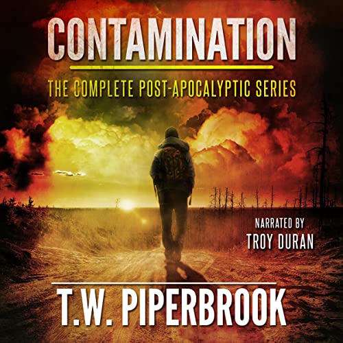 Cover of Contamination Super Boxed Set (Books 0-7)
