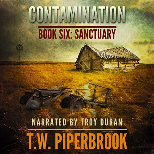 Cover of Contamination 6: Sanctuary