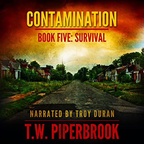 Cover of Contamination 5: Survival