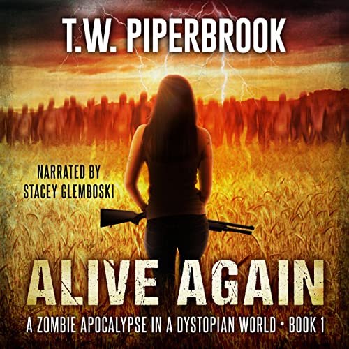 Cover of Alive Again