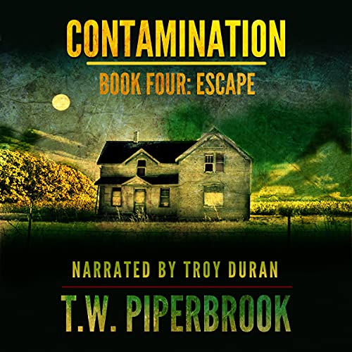 Cover of Contamination 4: Escape