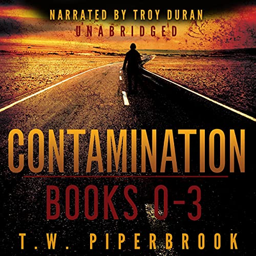 Cover of Contamination Boxed Set: Books 0-3