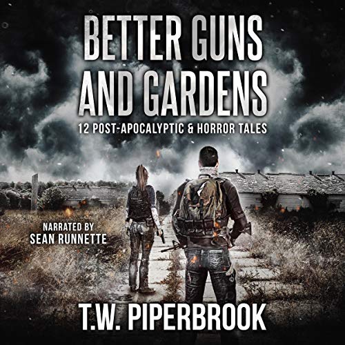 Cover of Better Guns and Gardens