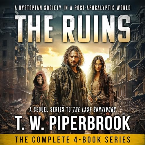 Cover of The Ruins