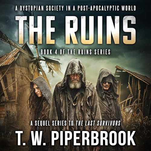 Cover of The Ruins Book 4