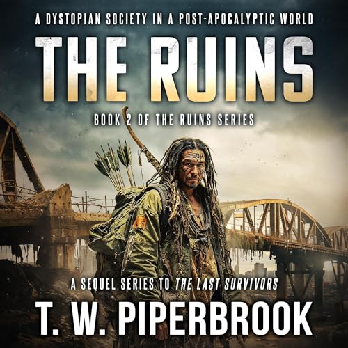 Cover of The Ruins, Book 2