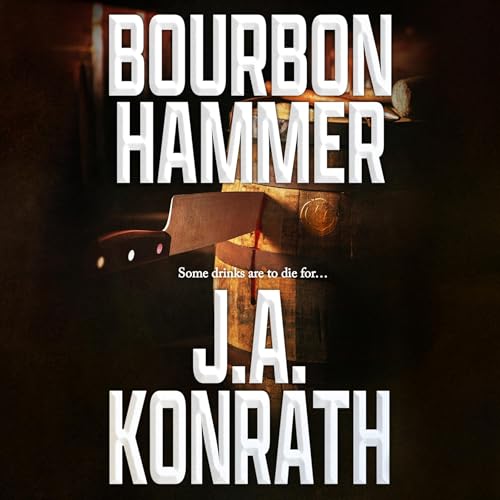 Cover of Bourbon Hammer